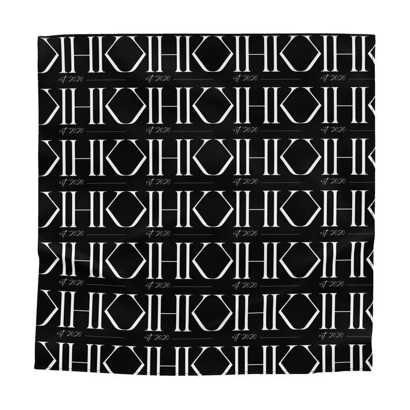 HKK Silk Scarf