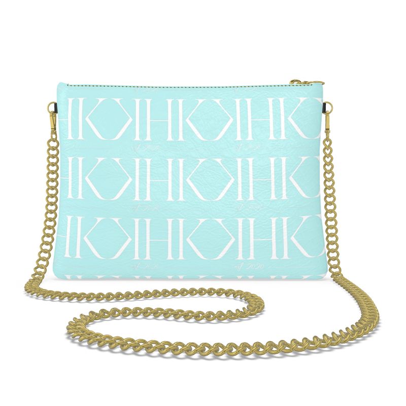 HKK "Ocean Blue" Cross Body
