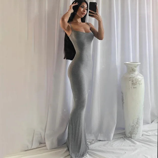 HKK "The womens grey sweat pants" Dress