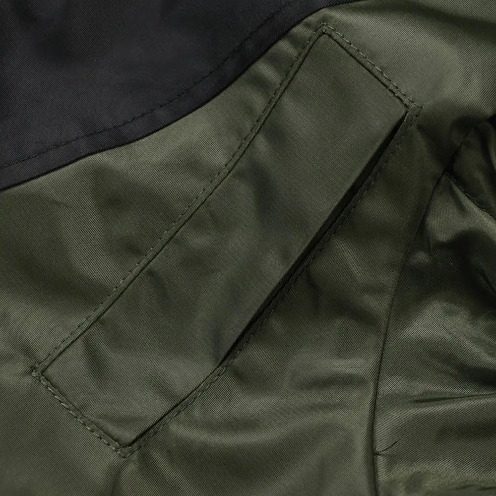 HKK "Two-Tone Jacket