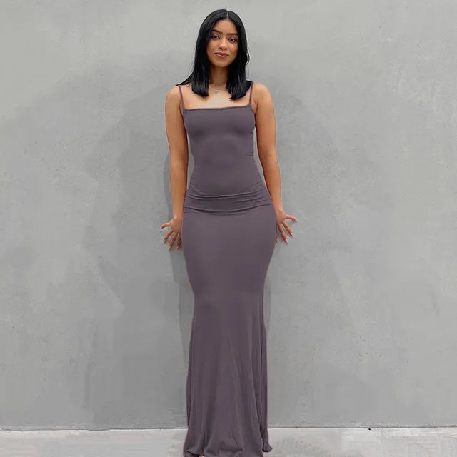 HKK "The womens grey sweat pants" Dress