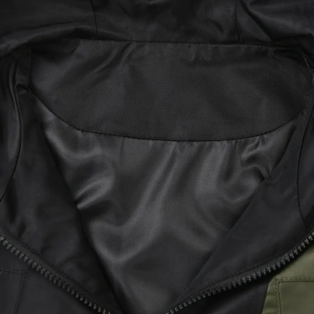 HKK "Two-Tone Jacket