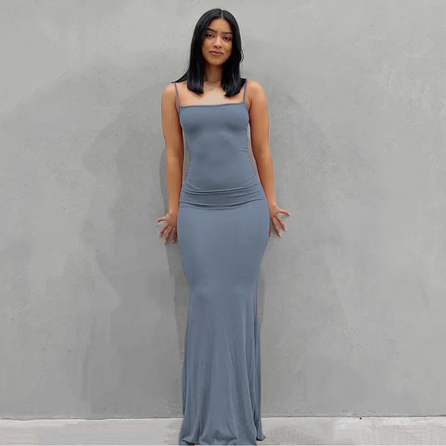 HKK "The womens grey sweat pants" Dress