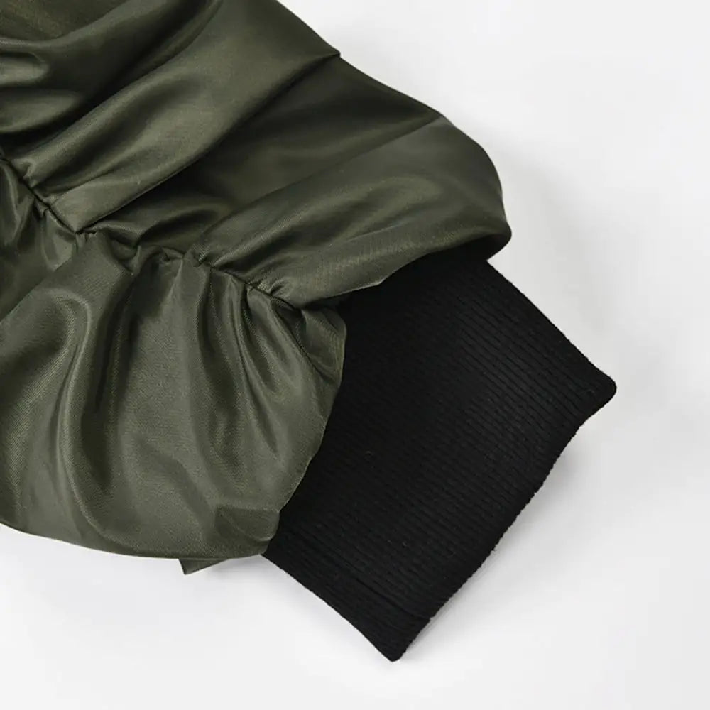 HKK "Two-Tone Jacket