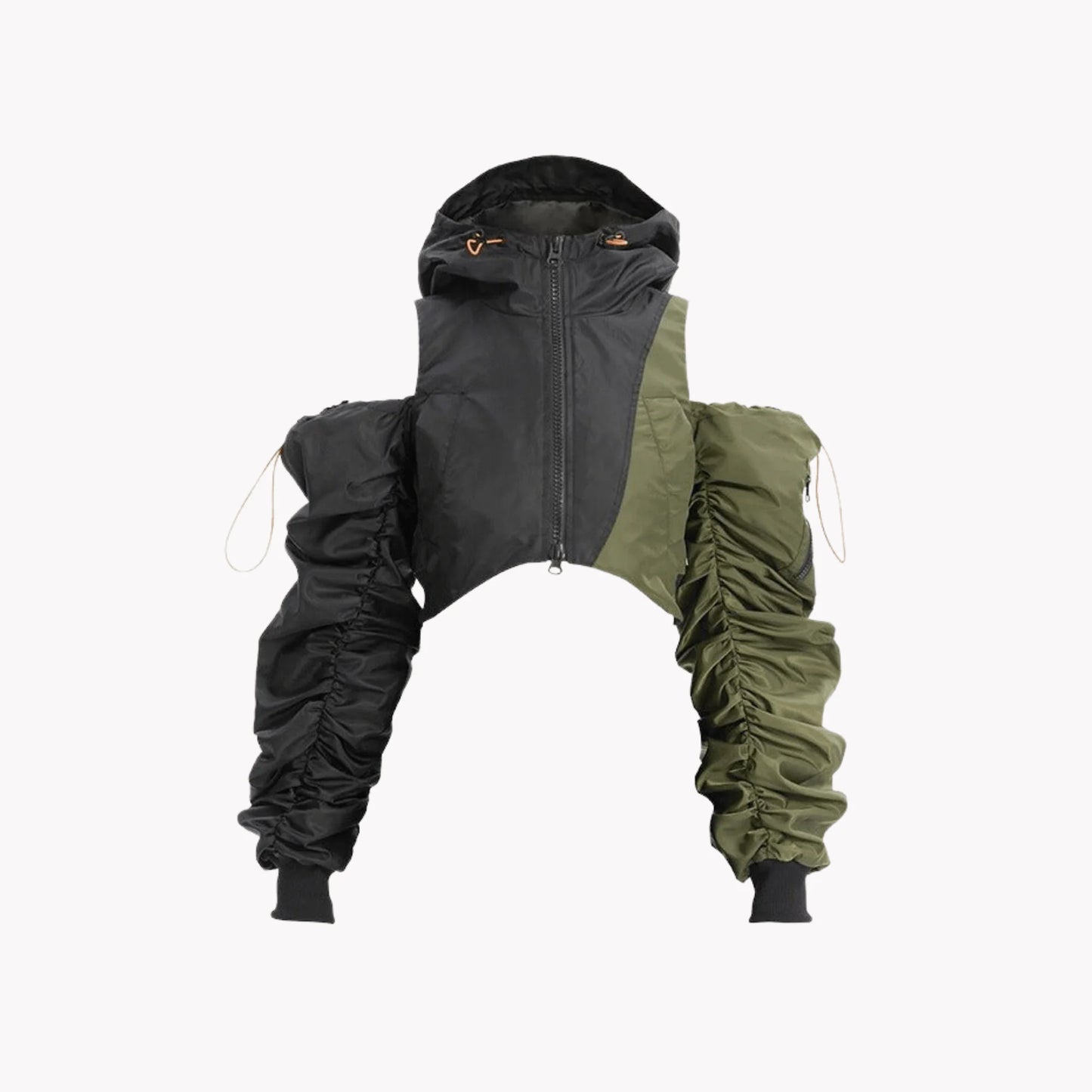 HKK "Two-Tone Jacket