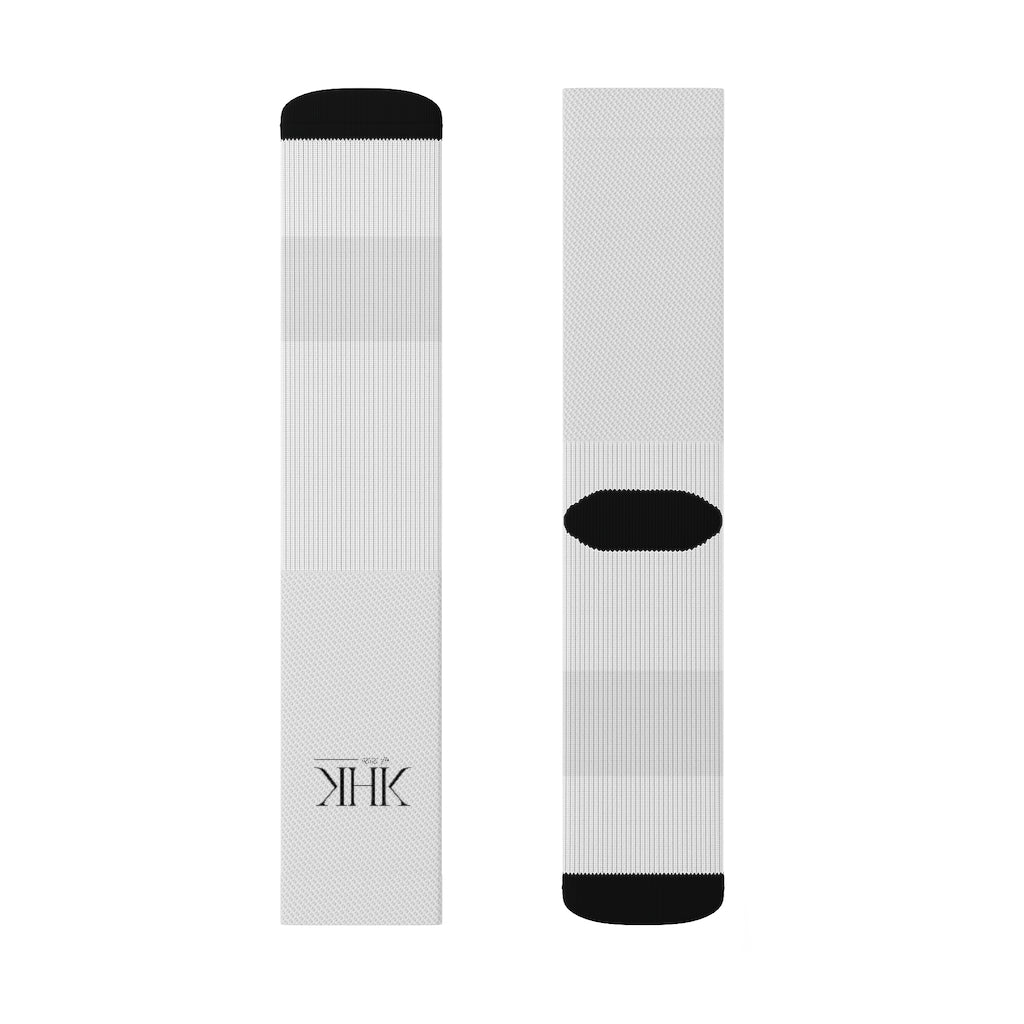 "HKK" Unisex Socks