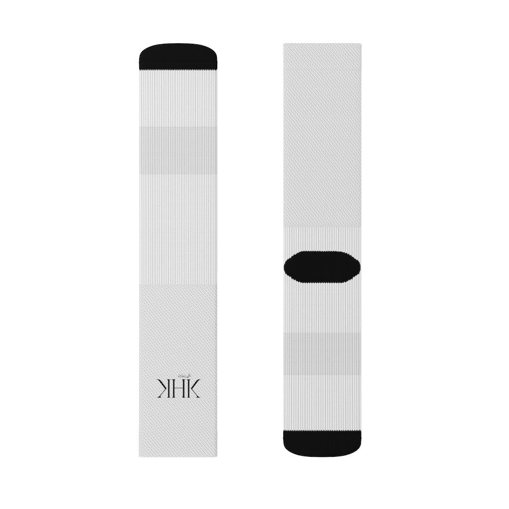"HKK" Unisex Socks