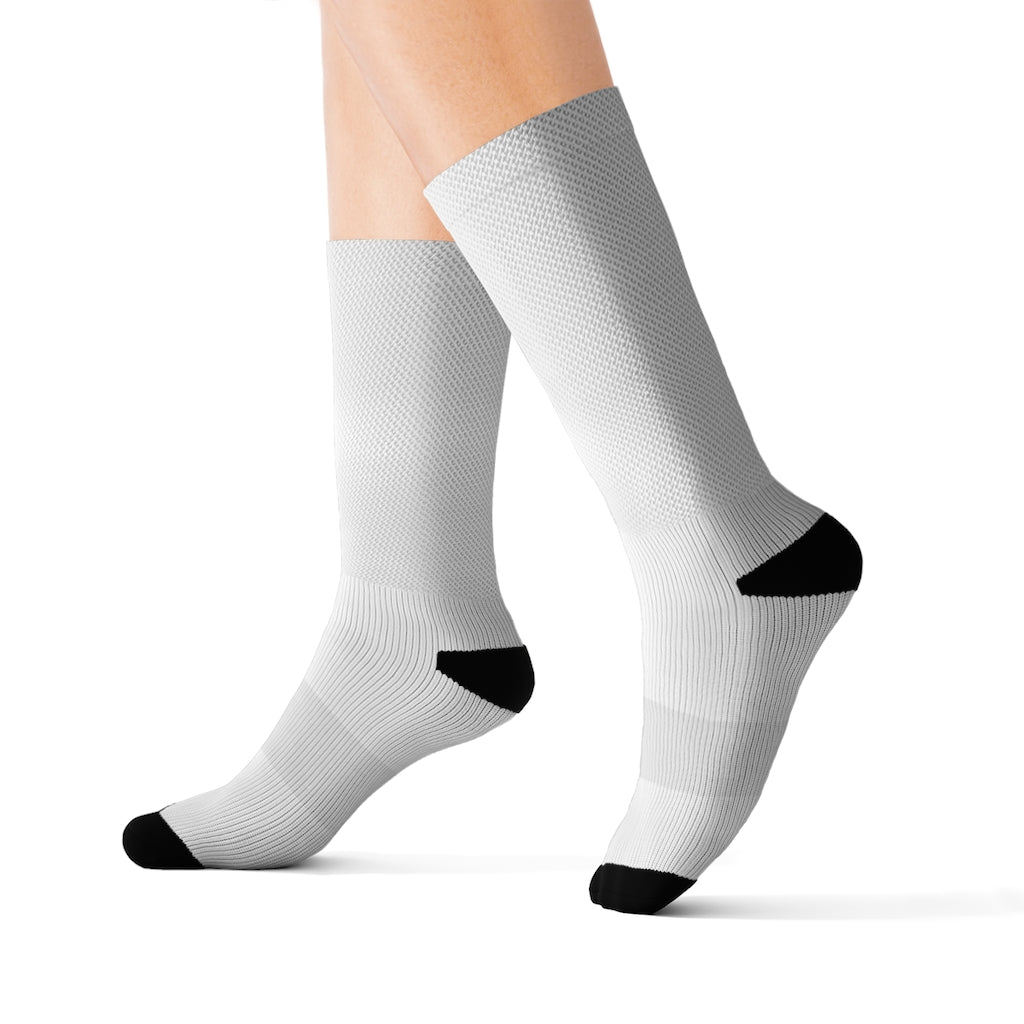 "HKK" Unisex Socks