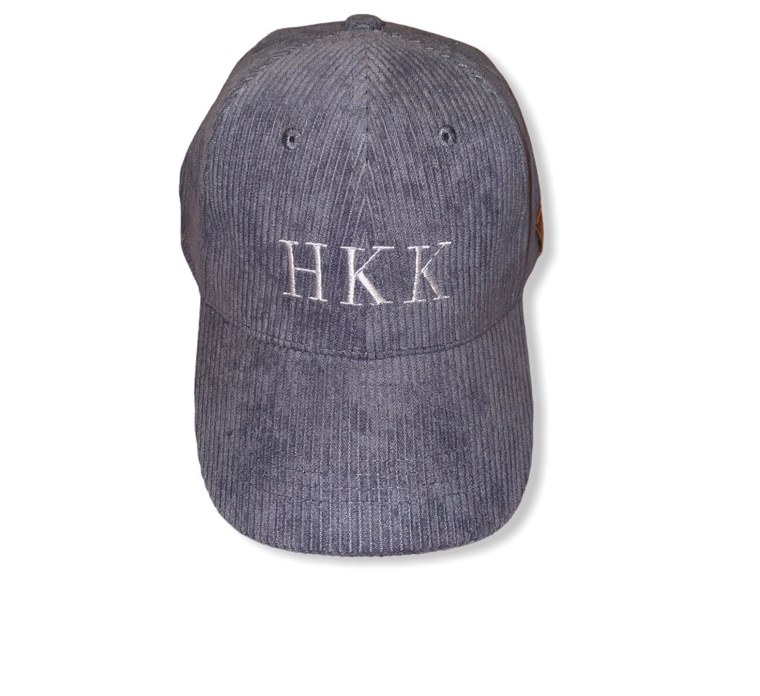 Corduroy "Mom" Baseball Hat