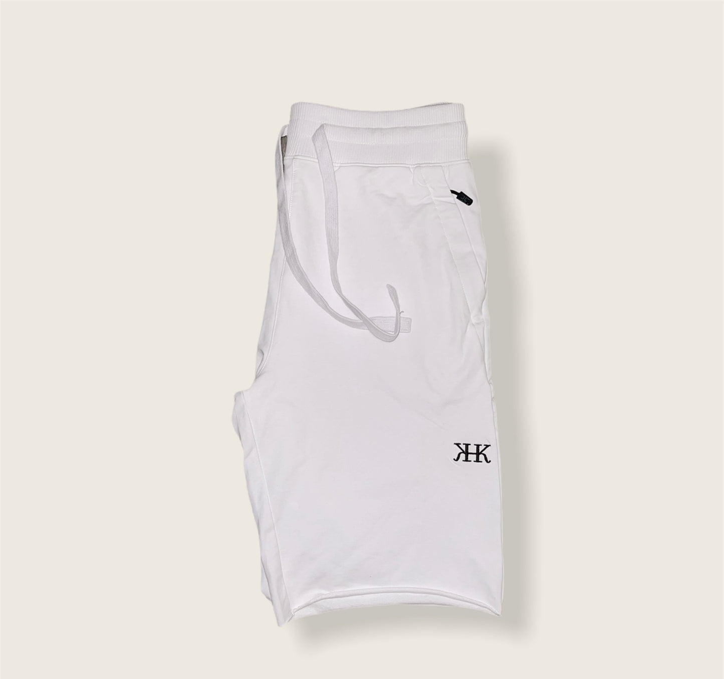 "HKK" Shorts