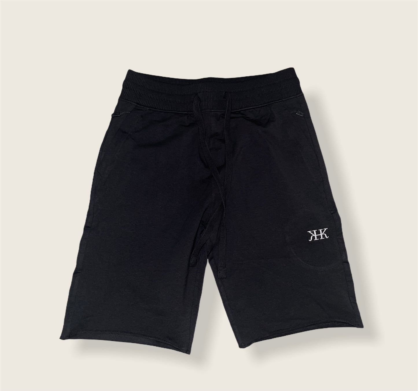 "HKK" Shorts