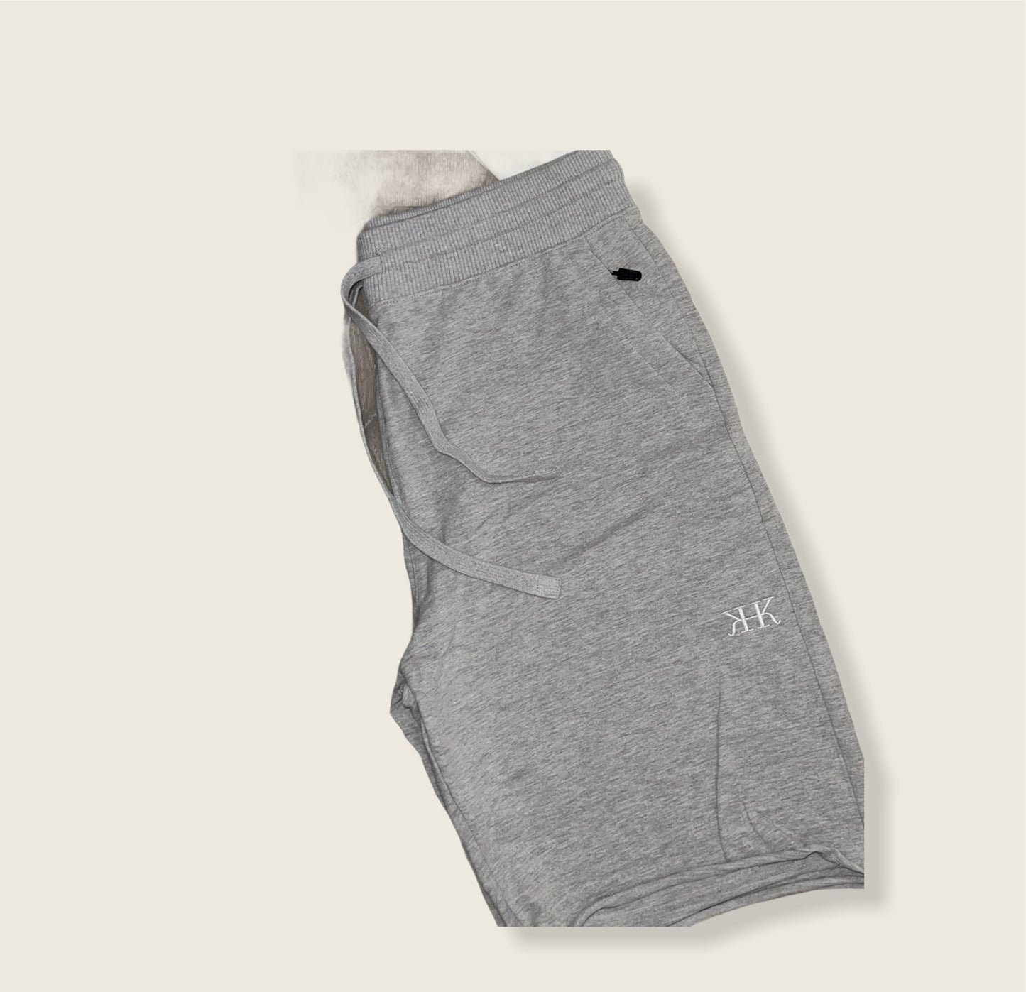 "HKK" Shorts