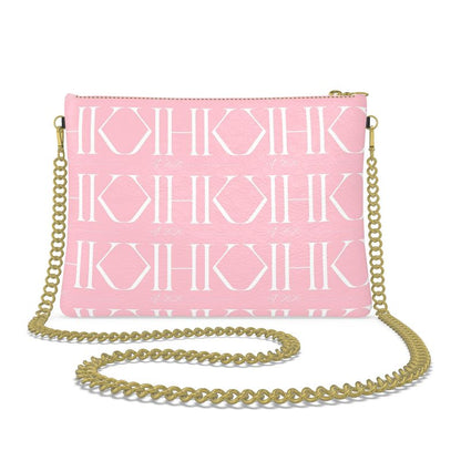 NEW! HKK "Bubble gum" Crossbody Bag
