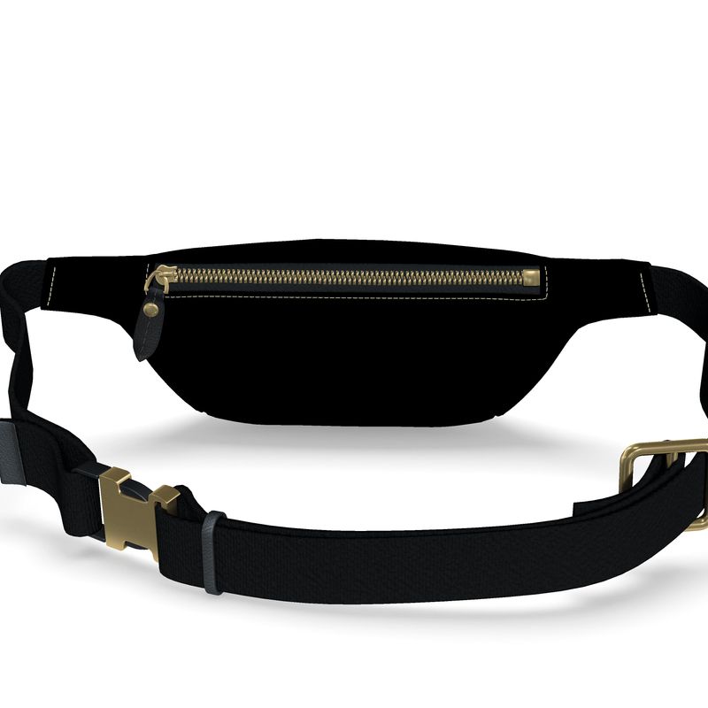 HKK "Blacked Out" Fanny Pack
