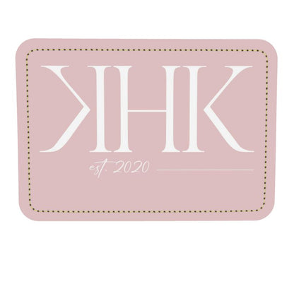NEW!!!! HKK "Pretty in Pink" Fanny Pack