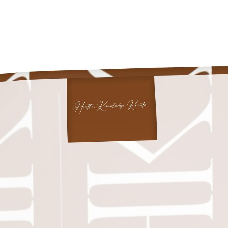 HKK "Cocoa" Scarf