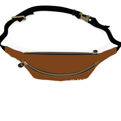 HKK "Cocoa" Fanny Pack