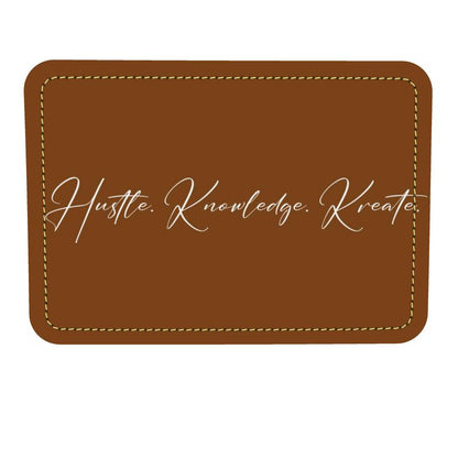 HKK "Cocoa" Fanny Pack