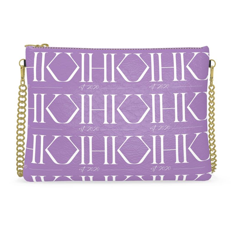 HKK "Lilac" Crossbody