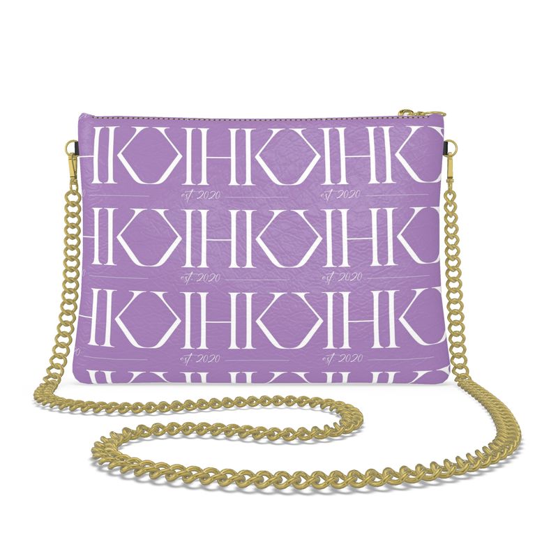 HKK "Lilac" Crossbody