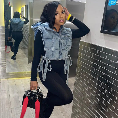 HKK “Hey Sis” Vest