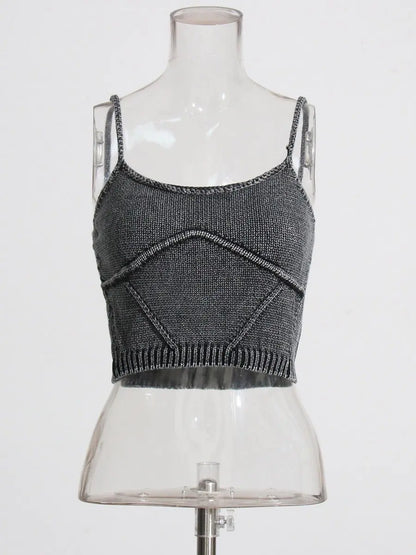 HKK "Either Or" sweater set