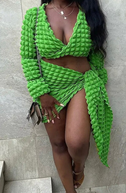 HKK “Thick thighs save lives” set