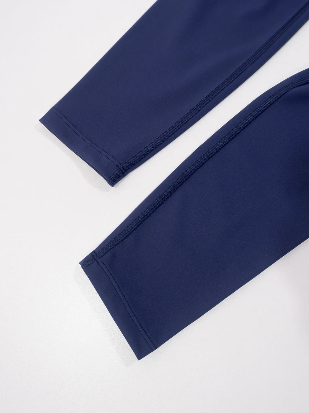HKK Gold Zipper Jacket Paired with yoga Pants
