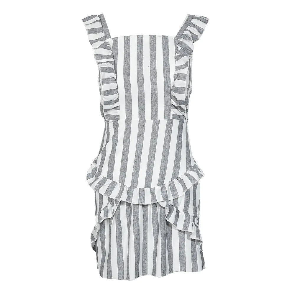 HKK "Cut to the Chase" Dress