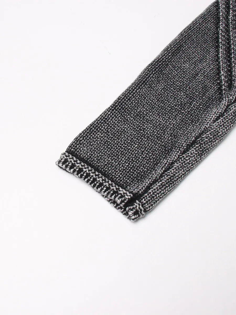 HKK "Either Or" sweater set
