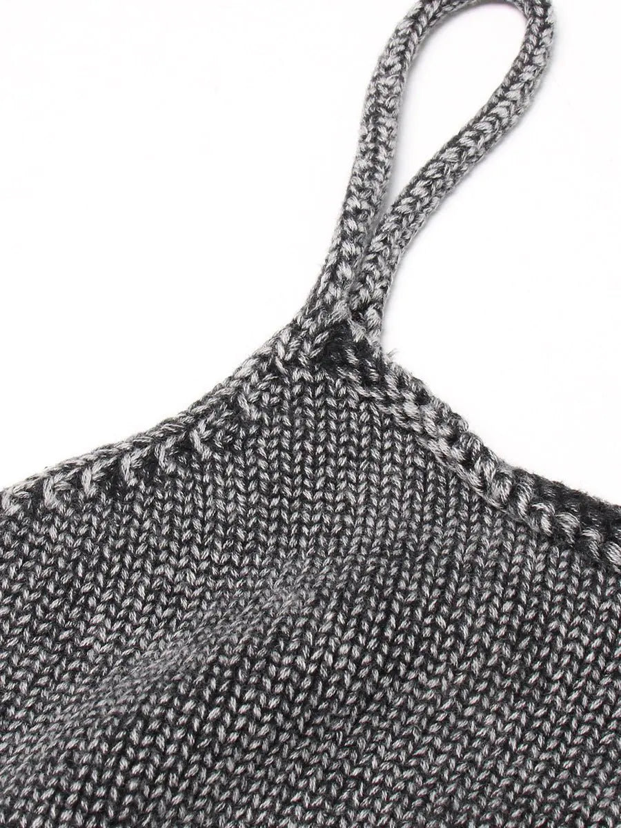 HKK "Either Or" sweater set