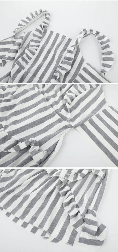 HKK "Cut to the Chase" Dress