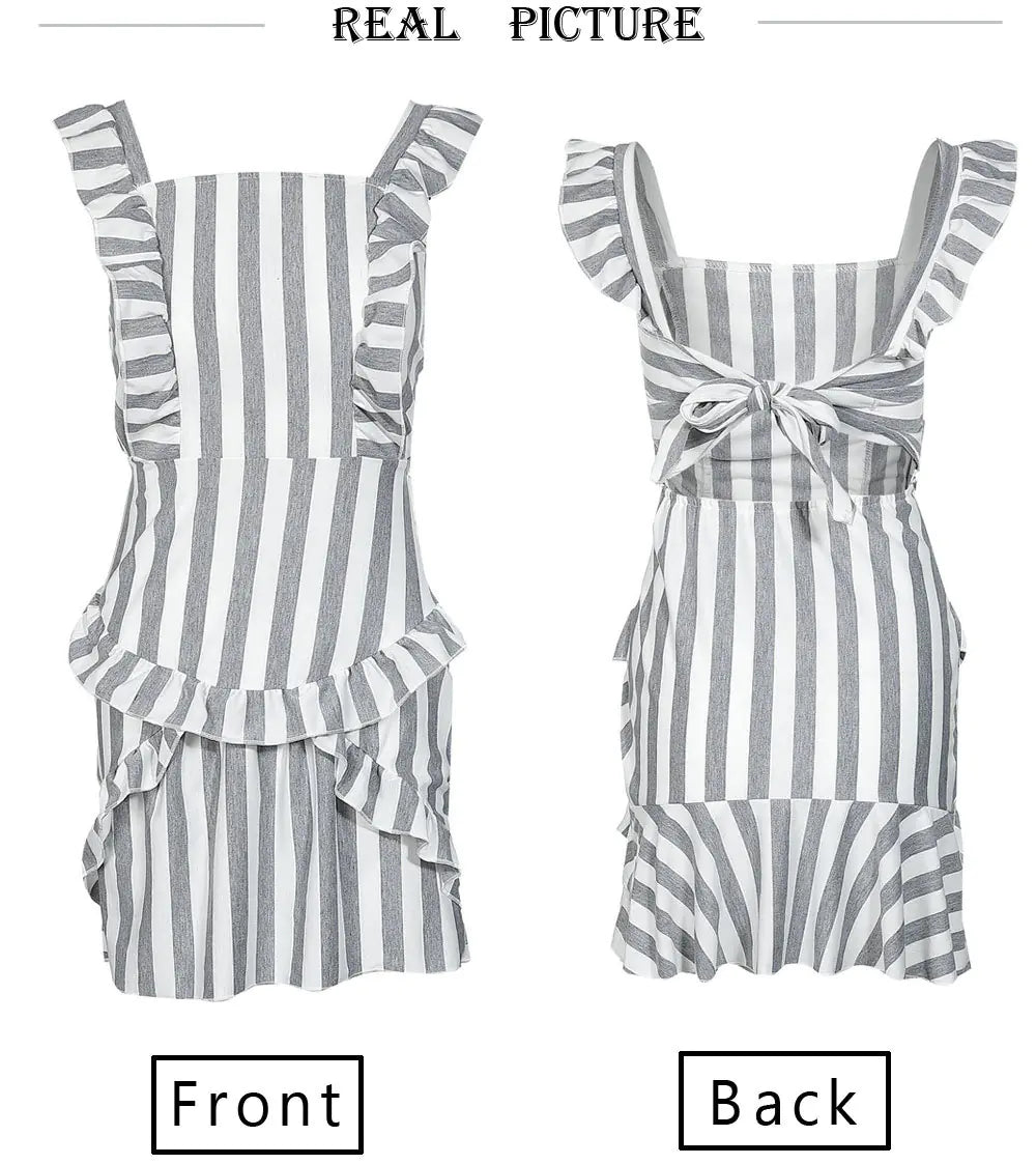 HKK "Cut to the Chase" Dress