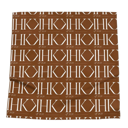 HKK "Cocoa" Scarf