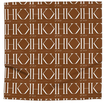 HKK "Cocoa" Scarf