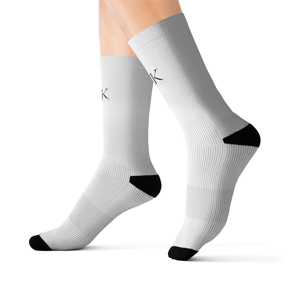"HKK" Unisex Socks