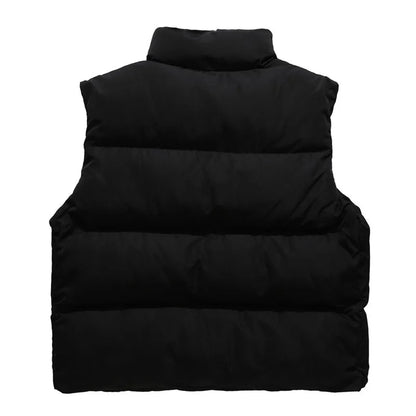 HKK “Peek-a-boo” Bubble Vest