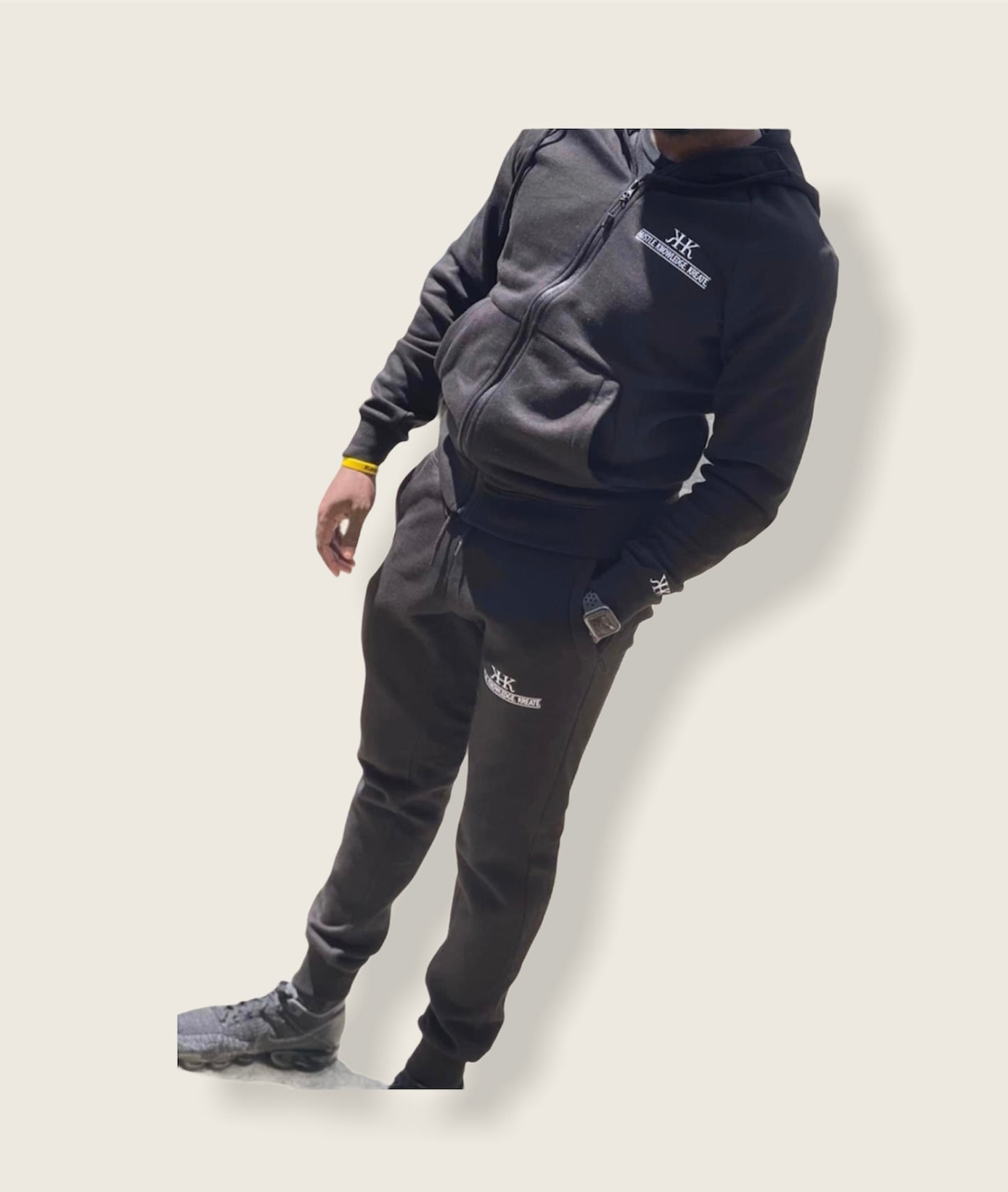 "Today, Tomorrow, The next Day" Jogger Set