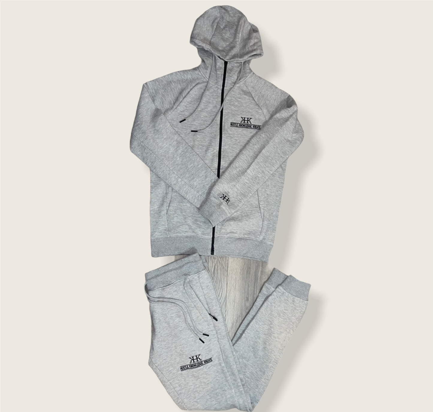 "Today, Tomorrow, The next Day" Jogger Set
