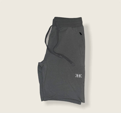 "HKK" Shorts