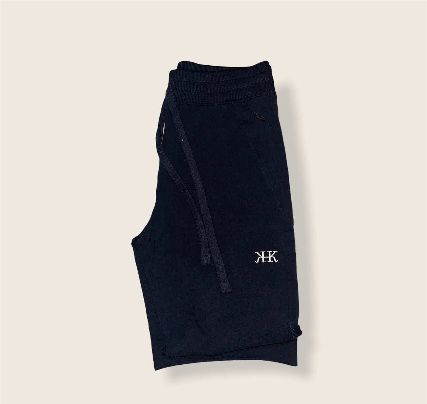 "HKK" Shorts