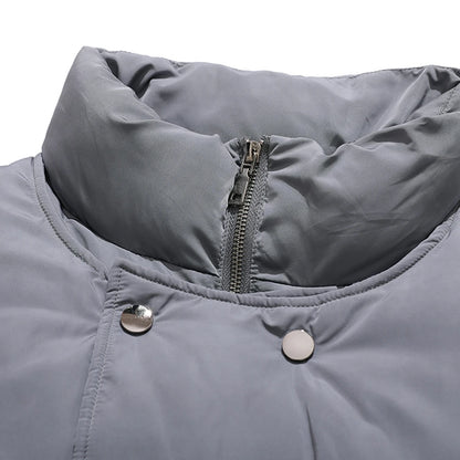 HKK “Peek-a-boo” Bubble Vest